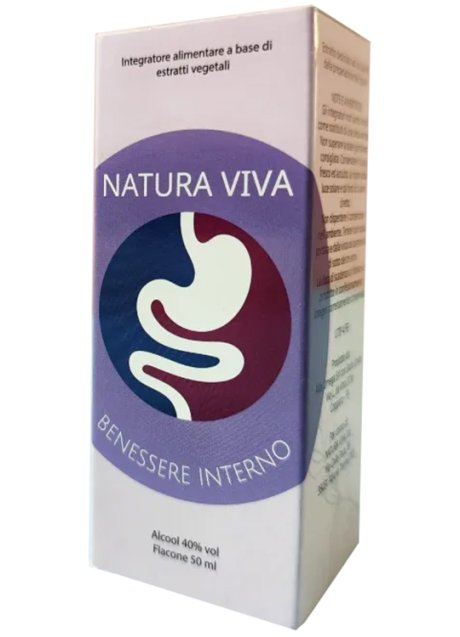 NATUR PANZYM GOCCE 50ML