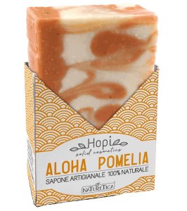 HOPI SAPONE ALOHA POMELIA
