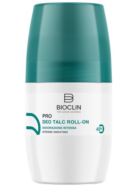 BIOCLIN DEO PRO TALC ROLL 50ML