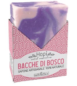 HOPI SAPONE BACCHE DI BOSCO