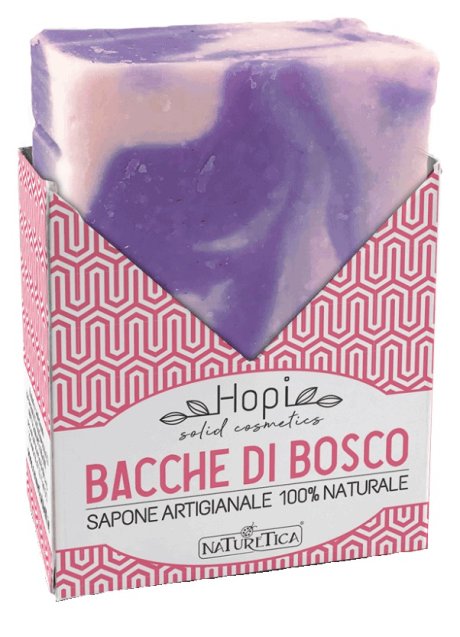 HOPI SAPONE BACCHE DI BOSCO