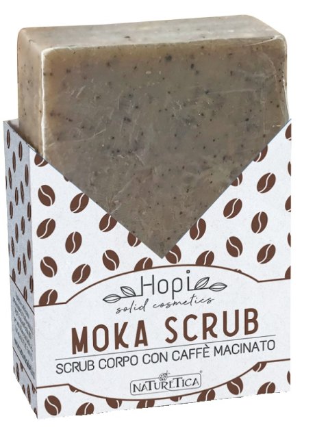HOPI MOKA SCRUB CORPO 100G