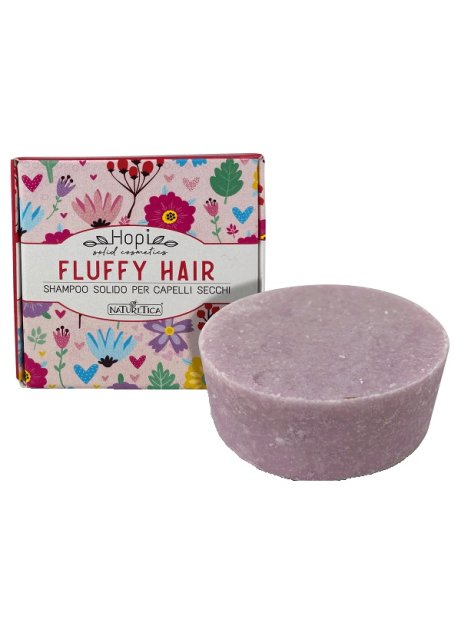 HOPI FLUFFY HAIR CAPELLI SEC
