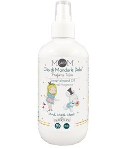 M&B OLIO MAND DOLCI TALCO250ML