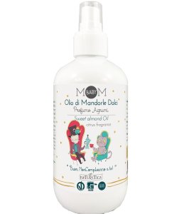 M&B OLIO MAND DOLCI AGRUM250ML