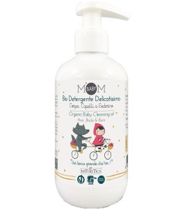 M&B BIO DETERGENTE DEL 250ML