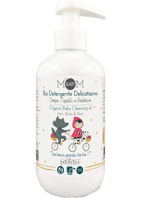M&B BIO DETERGENTE DEL 250ML