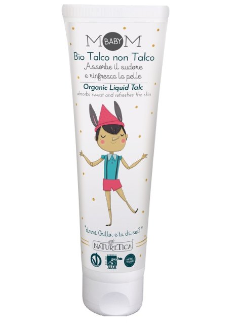 M&B BIO TALCO NON TALCO 100ML