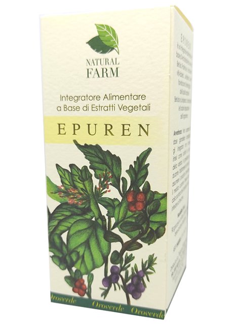 EPUREN GOCCE 100ML