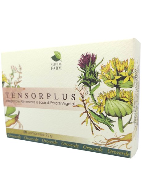 TENSORPLUS 50CPR