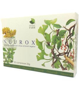 NEUR OX 50CPR