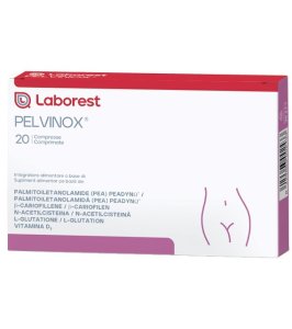 PELVINOX 20CPR NF