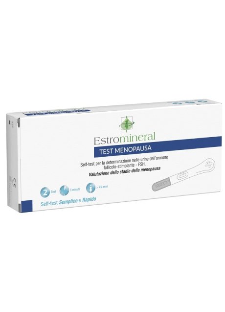 ESTROMINERAL TEST MENOPAUSA