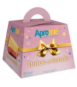 APROME' DOLCE DI NATALE 650G