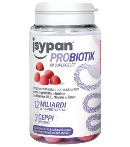 ISYPAN PROBIOTIK 60SUPERGELEE