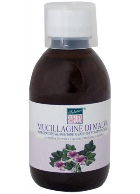 MUCILLAGINE DI MALVA 200ML