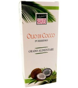 OLIO COCCO PURO ALIM 1L
