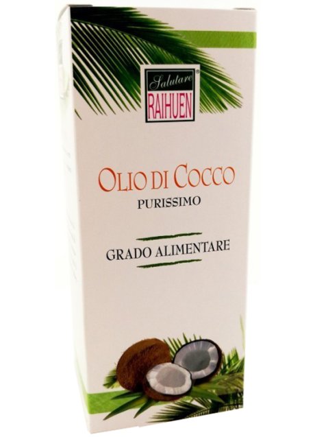 OLIO COCCO PURO ALIM 1L
