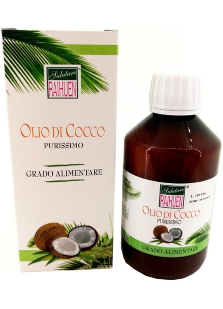 RUBIGEN OLIO COCCO 100ML