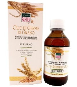 OLIO GERME DI GRANO ALIM 100ML