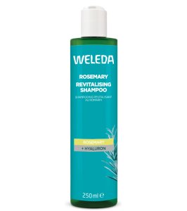 SHAMPOO ROSMARINO 250ML WELEDA