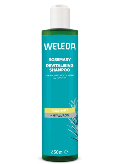 SHAMPOO ROSMARINO 250ML WELEDA