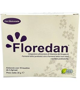 FLOREDAN 10BUST
