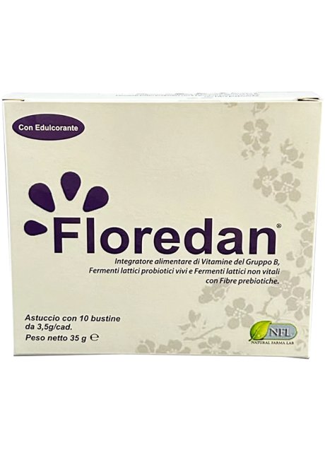 FLOREDAN 10BUST