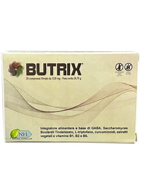 BUTRIX 20CPR