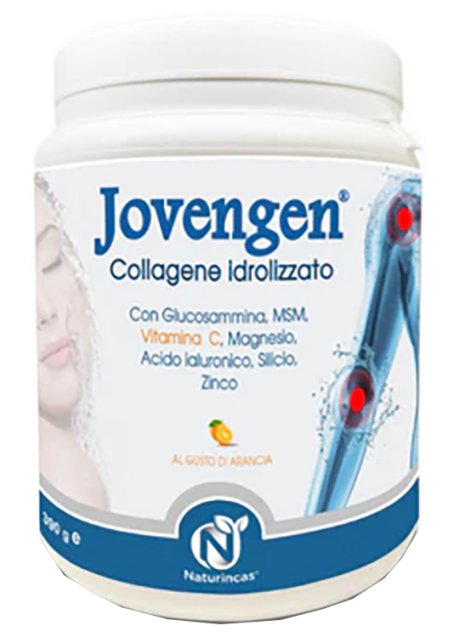 JOVENGEN NATURINCAS COLLA 390G