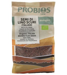 PROBIOS SEMI LINO SCURI 300GR