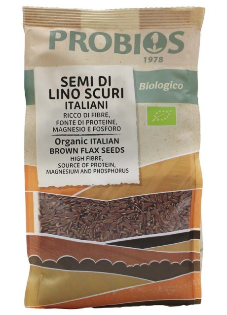 PROBIOS SEMI LINO SCURI 300GR