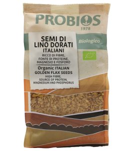 PROBIOS SEMI LINO DORATI 300GR
