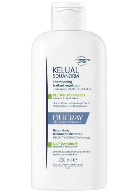 KELUAL SQUANORM SH A/FORF GR