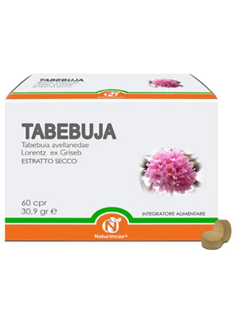 TABEBUJA NATURINCAS 60CPR