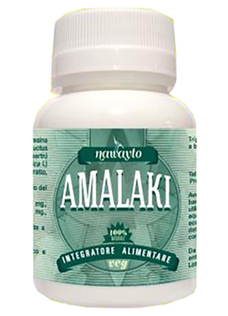 AMALAKI AMLA PHYLLANTUS 60CPR