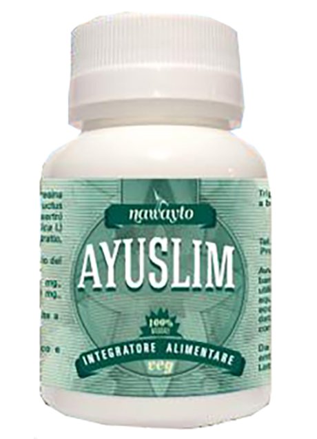 AYUSLIM 60CPR