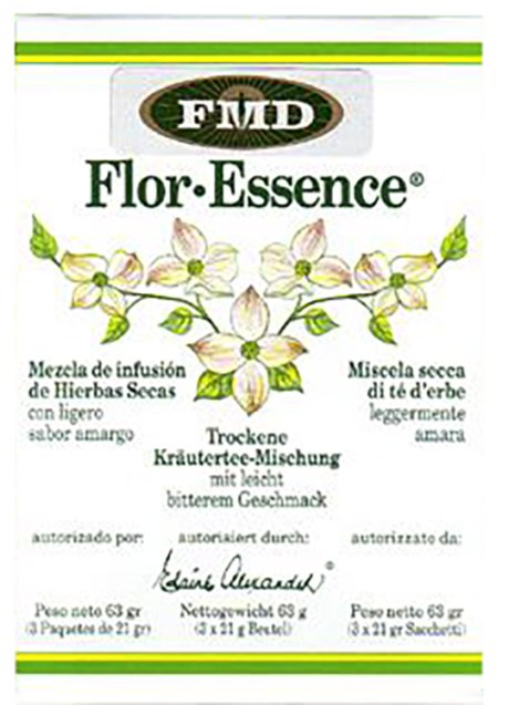 FLOR ESSENCE RENE CAISSE FORM