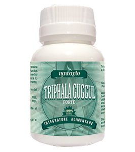 TRIPHALA GUGGUL FORTE 60CPR