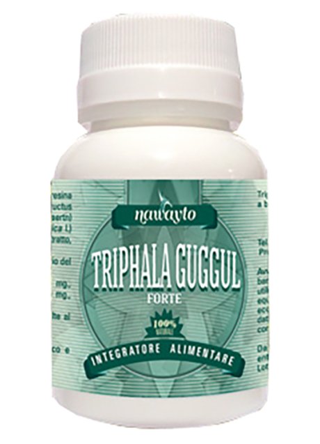 TRIPHALA GUGGUL FORTE 60CPR
