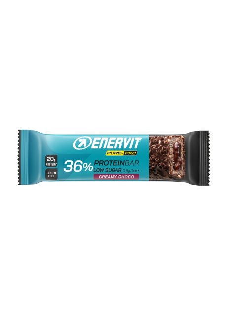 ENERVIT PP BAR 36% CHOCO 55G