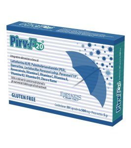 PIRV F20 30CPS