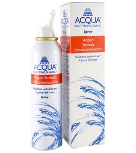 ACQUA DELLE TERME ABANO SPRAY
