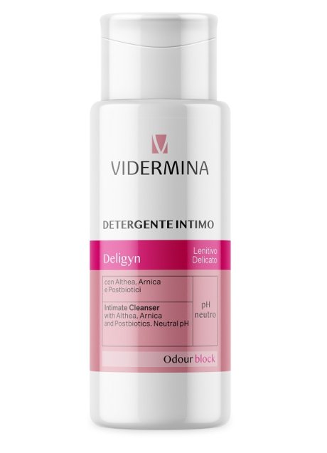 VIDERMINA DELIGYN DET 300ML NF