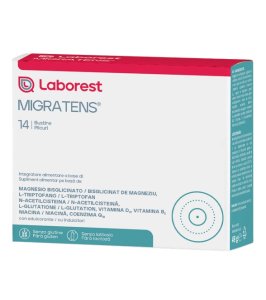 MIGRATENS 14BUST NF