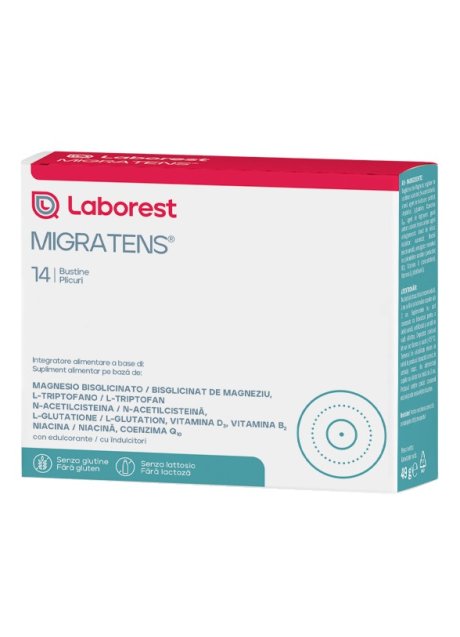 MIGRATENS 14BUST NF
