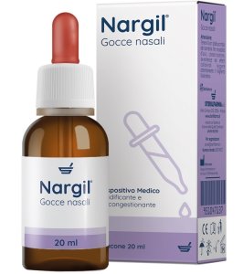 NARGIL GOCCE NASALI 20ML