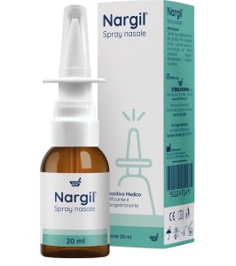 NARGIL SPRAY NASALE 20ML(FLUIDIF