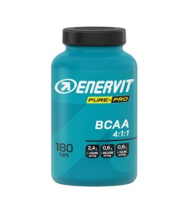 ENERVIT PP BCAA 4:1:1 180CPR