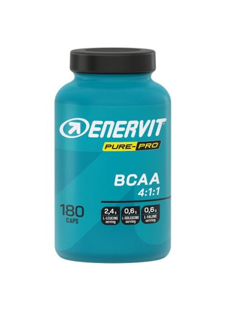 ENERVIT PP BCAA 4:1:1 180CPR